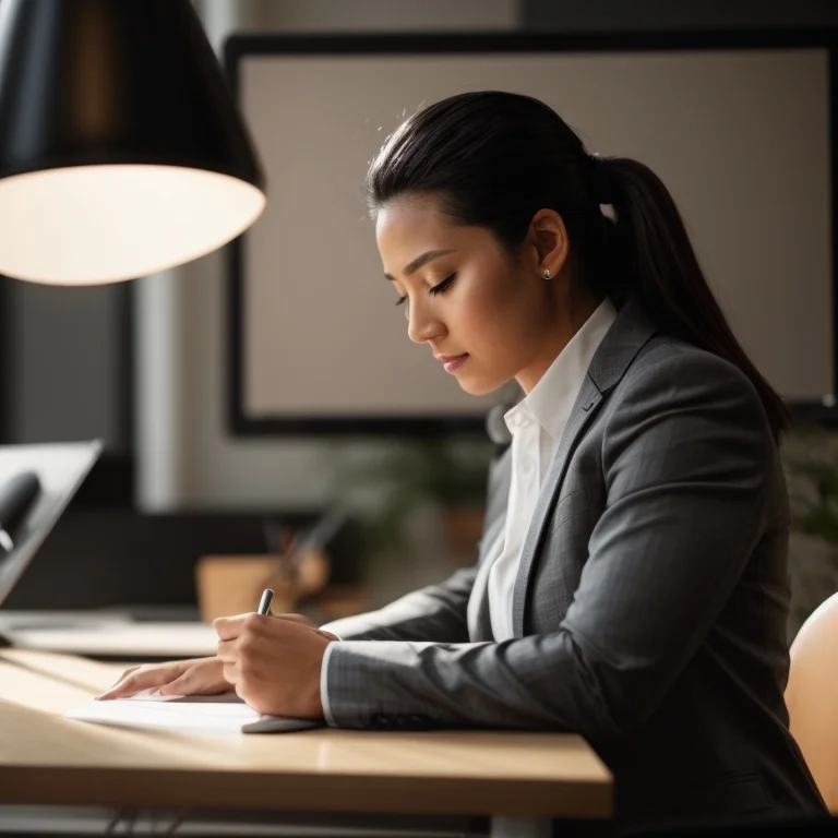 Professional Coaching Plan